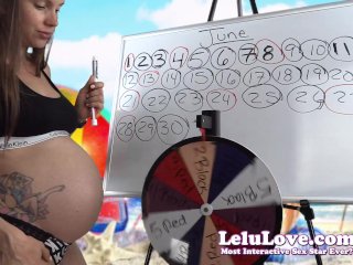 Lelu Love-June 2018 Cum Schedule