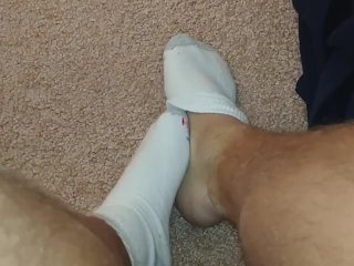 Sexy Sock Removal
