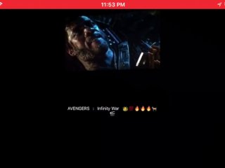 I Watched Avengers: Infinity War At Regal Cinema Sawgrass 23 & IMAX
