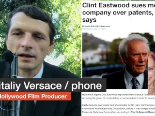 George Anton and Versace on Clint Eastwood - The George Anton Podcast