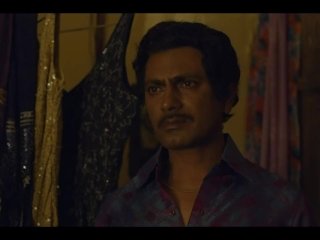 Sacred Game Hot Scene