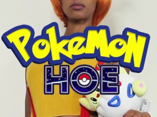 Pokemon Hoe: Misty Fucks Brock Teaser