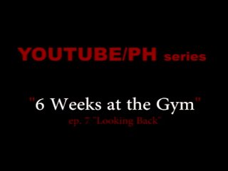 ep. 7 TEASER (2018) SFW  "6 Weeks at the Gym" (series) IMDB