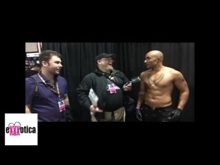 Jade MFC with Jiggy jaguar Exxxotica Expo 2018 Denver co