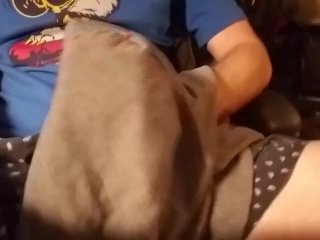 Close up shirt cum