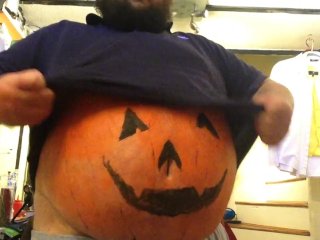 pumpkin belly
