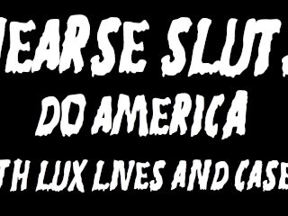 Hearse Sluts Do America 2 Porn Travel Vlog