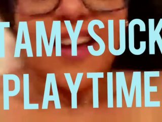 TamySuck - Pakistani Wife Solo (Fan Video Call)