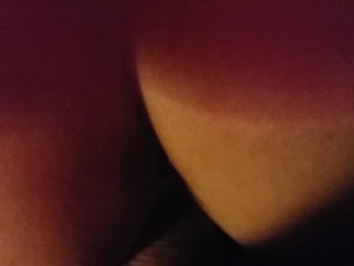 My god that hole!