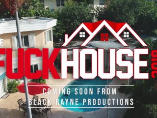 The FuckHouse 2018- Breaking All The Rules Preview