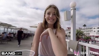 Bang Real Teens Blaire Ivory Real Teens Teen POV Pussy Play In Public