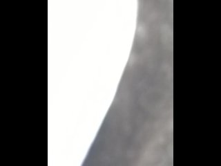 Car blowjob by ebony freak