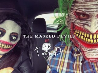 The Masked Devils: Heading to Gym  Part 1