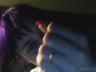 ASMR Insomnia, will you jerk off your cock for me? A sensual whispering JOI