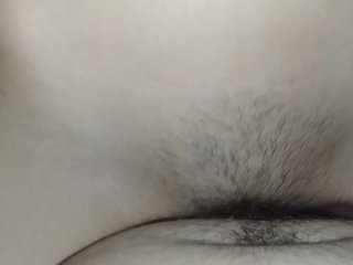 Sex with wife, very wet!