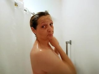 Getting Squeaking Clean and Singing in the Shower