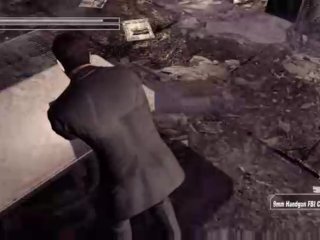 Sucking At Deadly Premonition Part 5