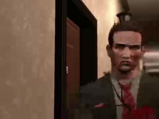 Sucking At Deadly Premonition Part 8