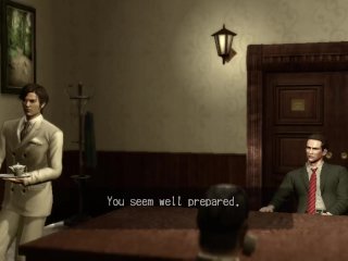 Sucking At Deadly Premonition Part 14