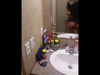 Mirror booty