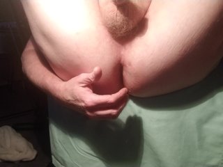 roughing the hole