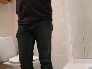 Undressing myself and showing my body
