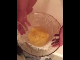 Doing some Seriously Sexy Piss Play