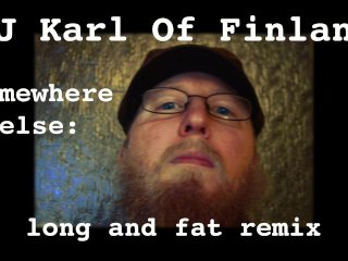 Hip hop music - Somewhere Else remix... Long and Fat edition