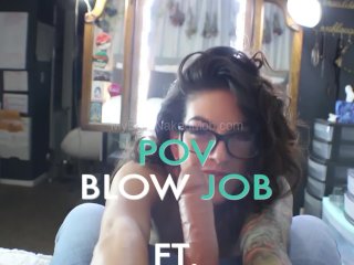 POV Blow Job Promo 