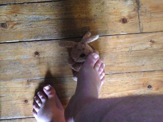 tiny plush squishin clip