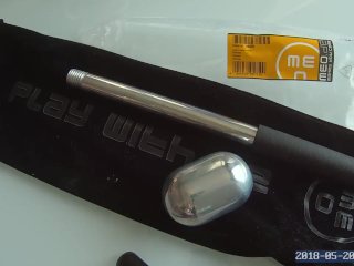 UNBOXING: BAZOOKA ANAL PLAY BY MEO (Bottomtoys)