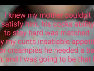 Diary of a Horny Stepdaughter ep3 erotica by Tiffany Taboo