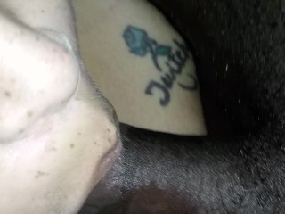 Suckin daddy dick pt.2