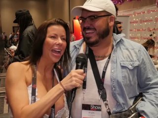 Alexis Fawx - 2019 AVN Interviews