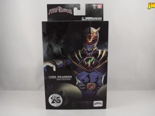 Legacy Lord Drakkon (Power Rangers) - PMC Exclusive Toy Review
