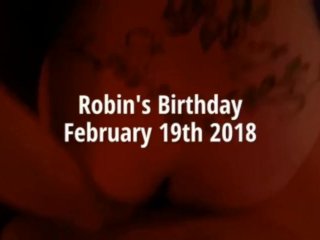 Robin Ashley Pre-op Transsexual's Bum after 10 yrs. HRT