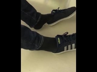 Shoeplay Video 007: Adidas Shoeplay At Work 2