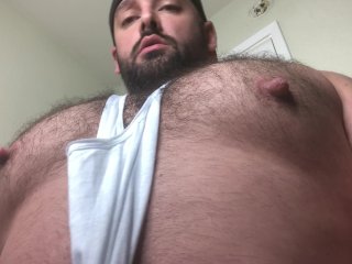 Verbal Muscle Pecs Nipple Play