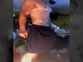 BUSTING THRU MY SHORTS *Preview*