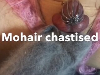 Mohairbound chastity
