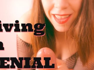 Living in Denial - POV Edging Femdom Orgasm Denial