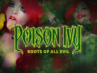 Poison Ivy - Seed of all Evil - Trailer