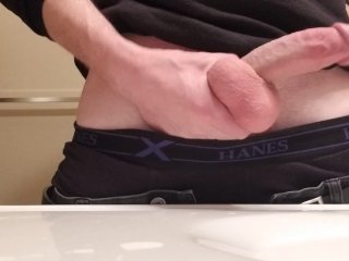 I'M SUPER HORNY, I HAVE TO JERK OFF!!!!!