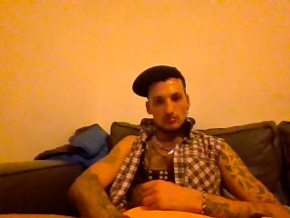 BEL ROMANO MASCHIO BISEX