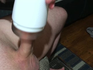 Hardcore Throbbing Cumload On Viagra