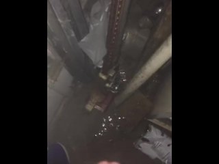 Garage jerk