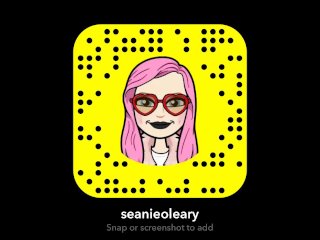 SeAnna Gene’s Private Snapchat Compilation 2