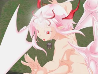 Domination Quest -Kuro & Monster Girls- CH 2: Attack of Gitoda