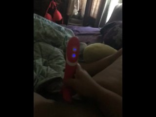 Pink vibrator