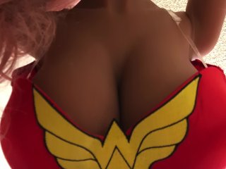 Wonder Woman Sex Doll